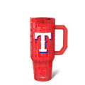 Thicc 40oz | Texas Rangers | Legacy