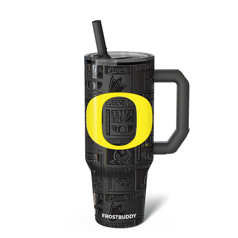 Thicc 40oz | Oregon Ducks | Legacy