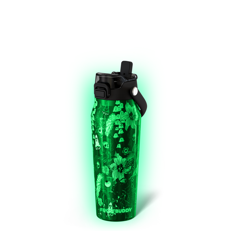 Bottle 24oz | Toxic Bloom