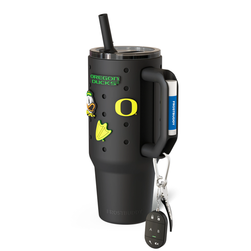 Thicc 40oz | Oregon Ducks | Skin + Budz Bundle