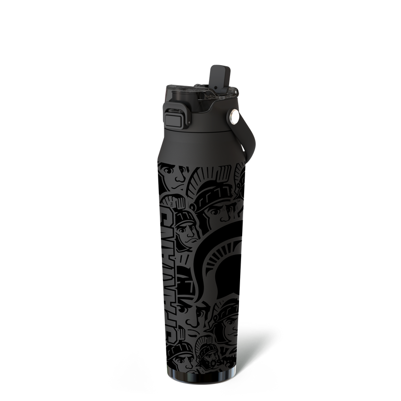 Bottle 32oz | Michigan State Spartans | Night Game