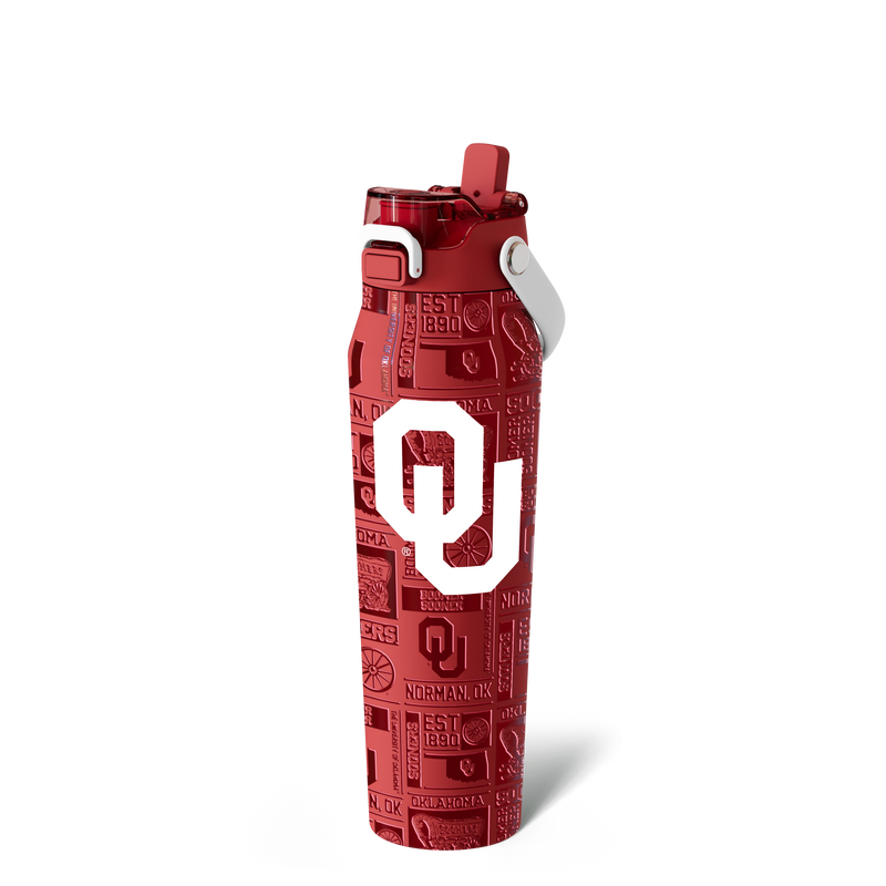 Bottle 32oz | Oklahoma Sooners | Legacy