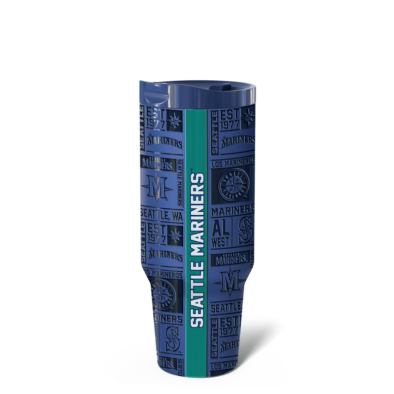 Thicc 40oz | Seattle Mariners | Legacy