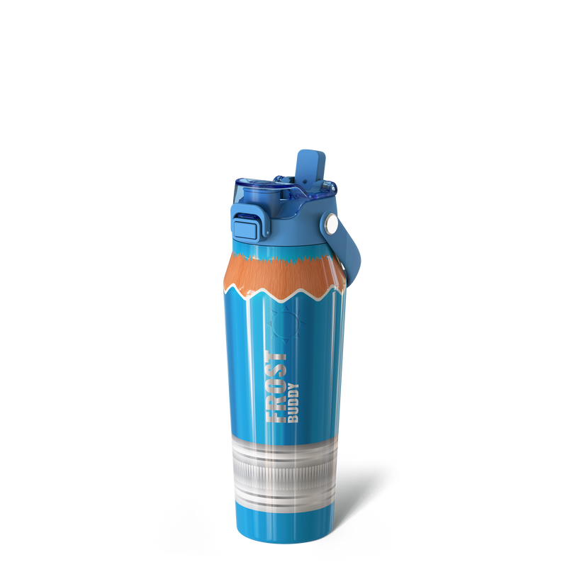 Bottle 24oz | Blue Pencil