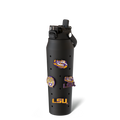 Bottle 32oz | LSU Tigers | Skin + Budz Bundle