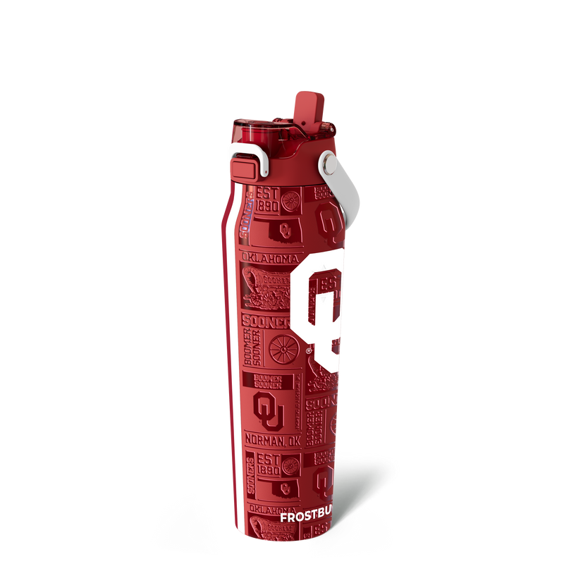 Bottle 32oz | Oklahoma Sooners | Legacy