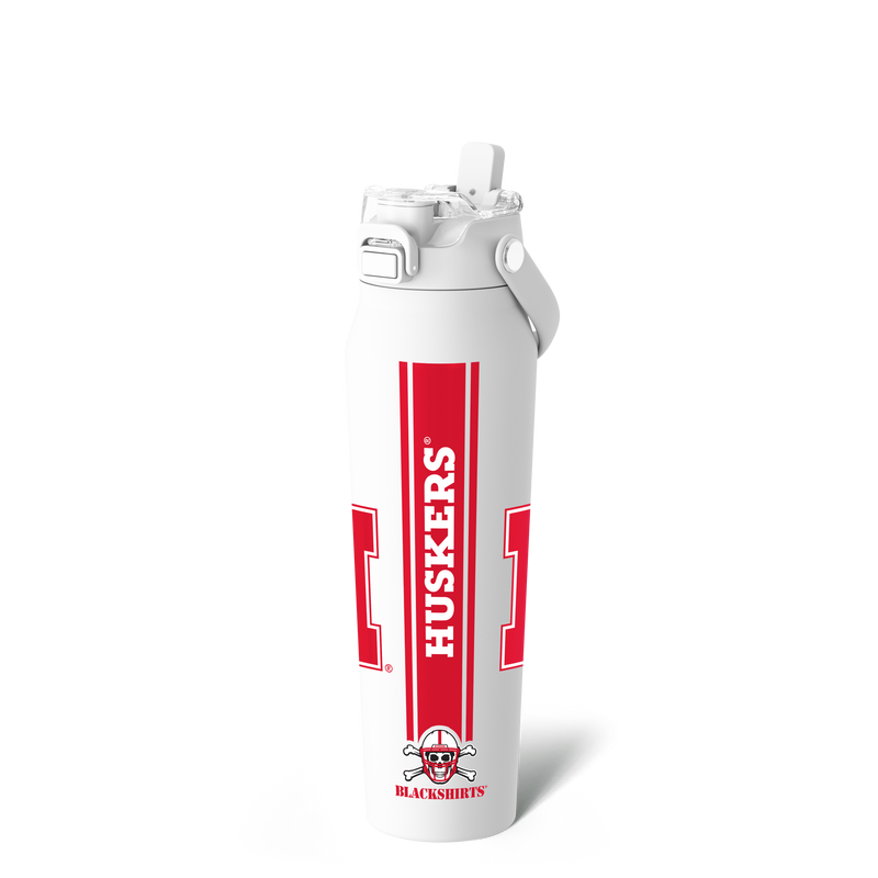 Bottle 32oz | Nebraska Cornhuskers | Gameday