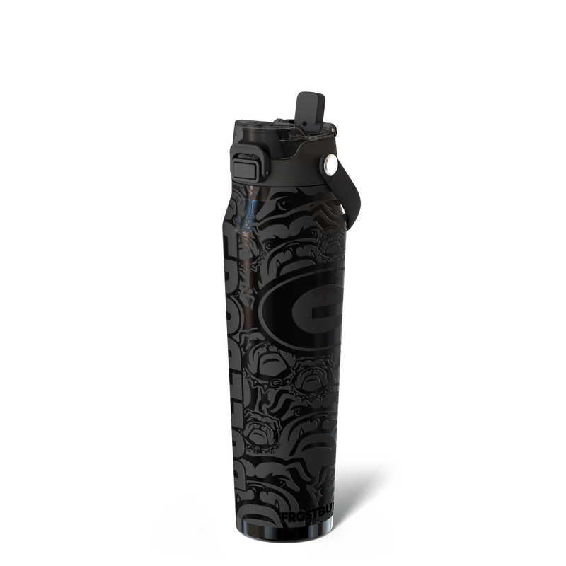 Bottle 32oz | Georgia Bulldogs | Night Game