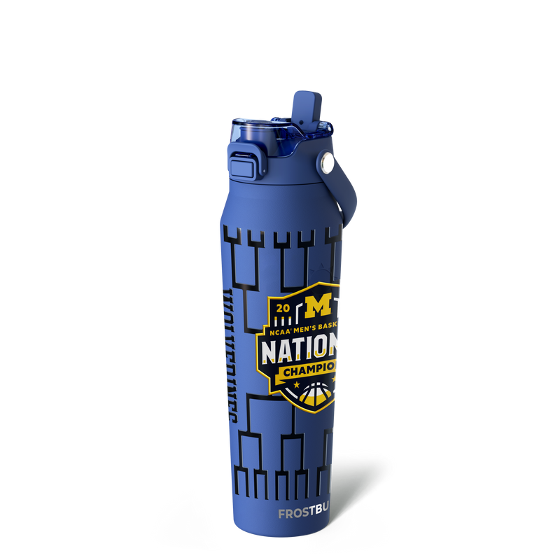 Bottle 32oz | Michigan Wolverines | 2026 NCAA Men's Basketball Champions