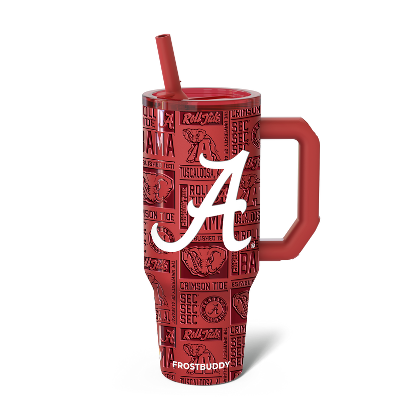 Thicc 40oz | Alabama Crimson Tide | Legacy