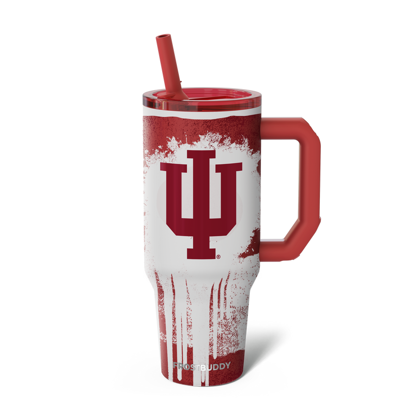 Thicc 40oz | Indiana Hoosiers | Drip