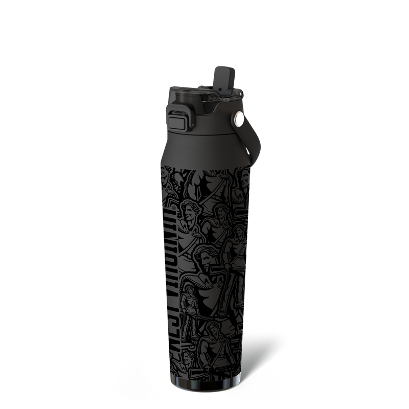 Bottle 32oz | West Virginia Mountaineers | Night Game