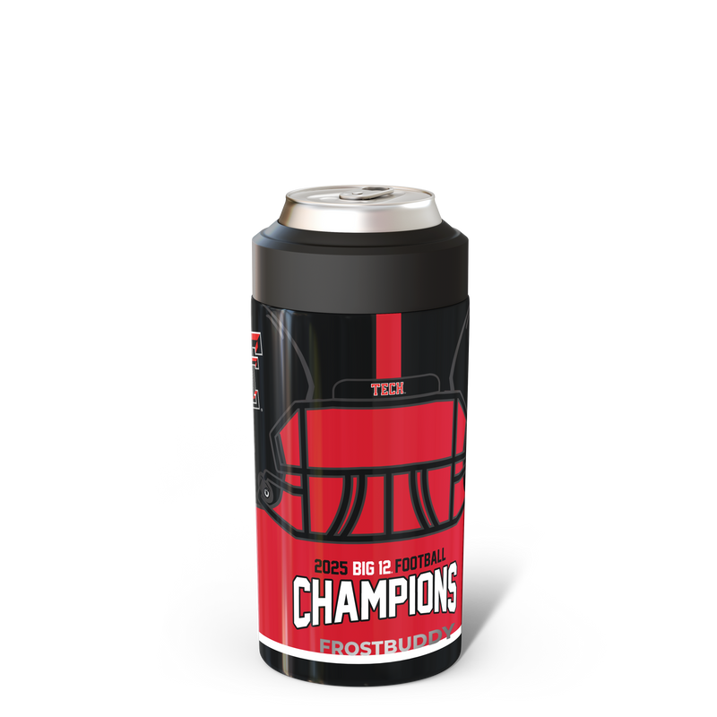 Universal | Texas Tech Red Raiders | 2025 Big 12 Champions