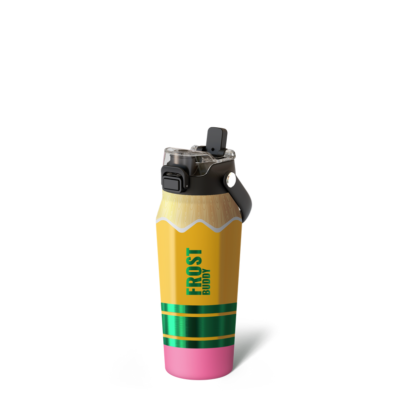 Bottle 16oz | Pencil