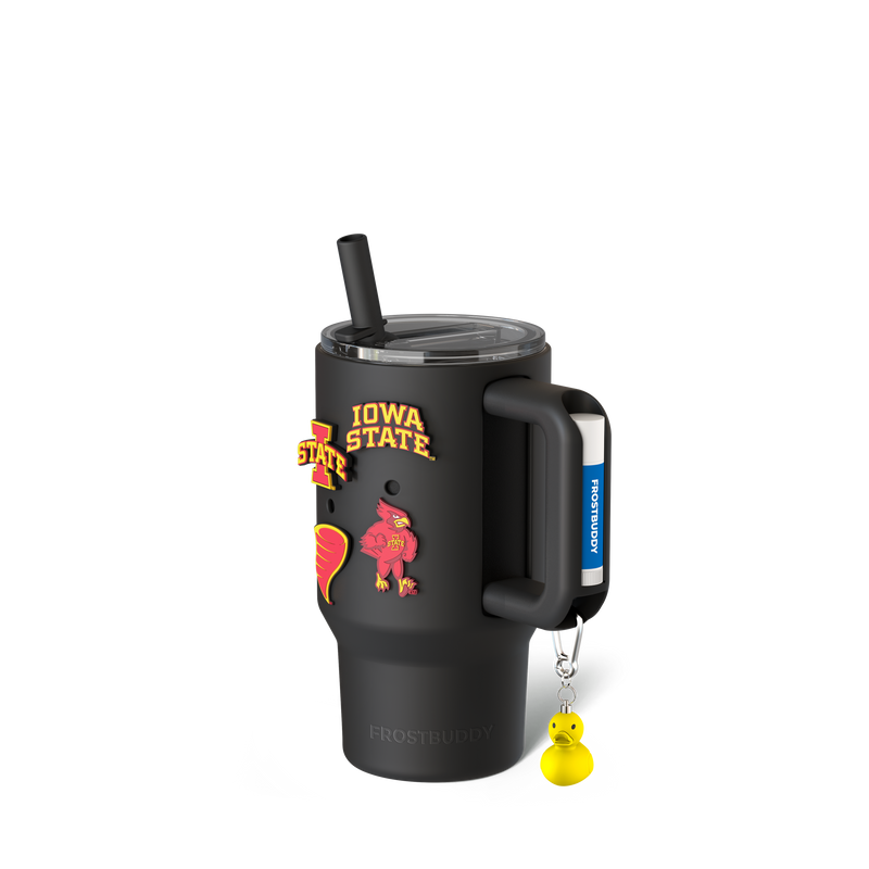 Thicc 16oz | Iowa State Cyclones | Skin + Budz Bundle