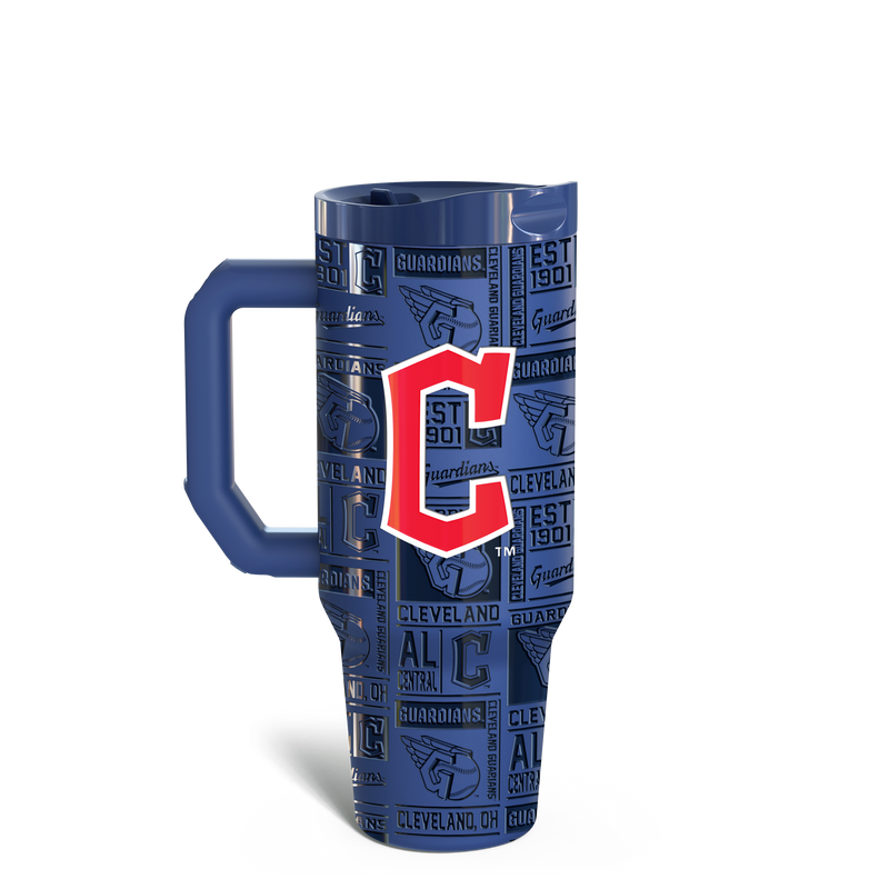 Thicc 40oz | Cleveland Guardians| Legacy