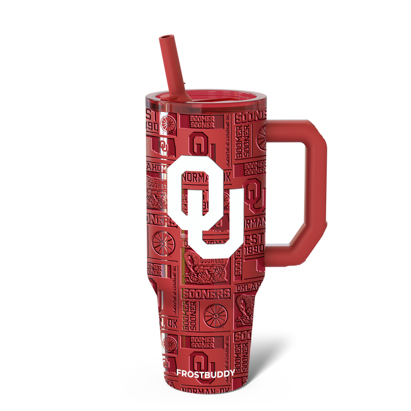 Thicc 40oz | Oklahoma Sooners | Legacy