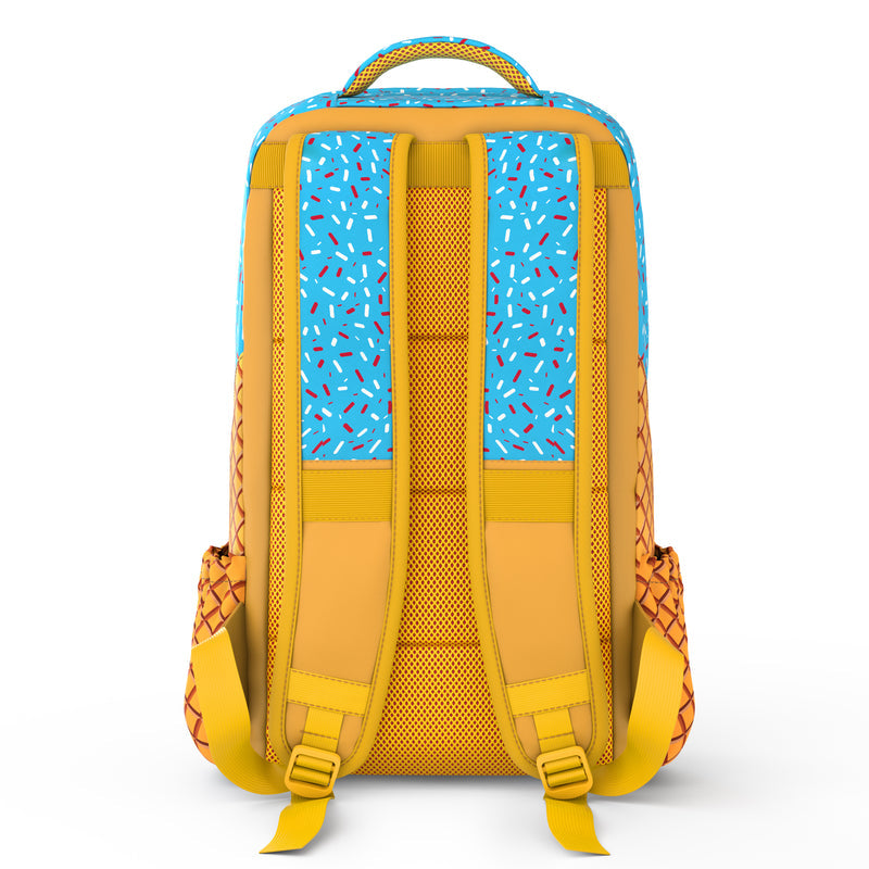Backpack | Blue Ice Cream