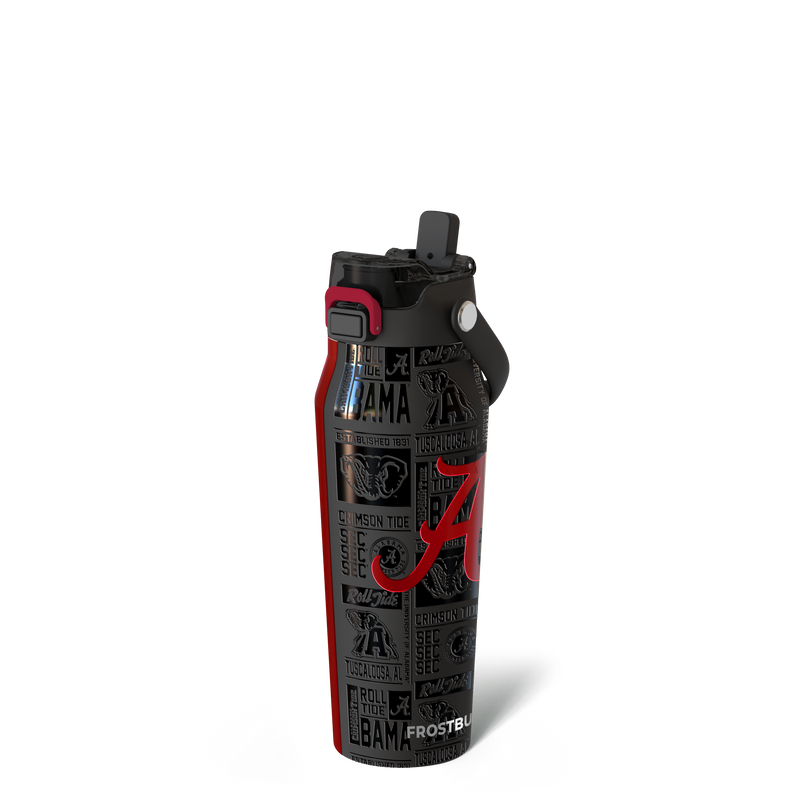 Bottle 24oz | Alabama Crimson Tide | Legacy