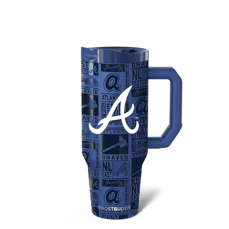 Thicc 40oz | Atlanta Braves | Legacy
