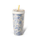 To-Go | Blue Floral