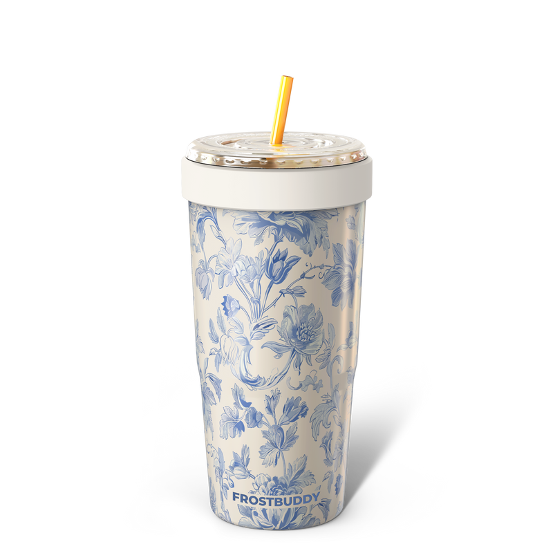 To-Go | Blue Floral