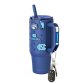 Thicc 40oz | UNC Tarheels | Skin + Budz Bundle