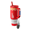 Thicc 40oz | Red Pencil