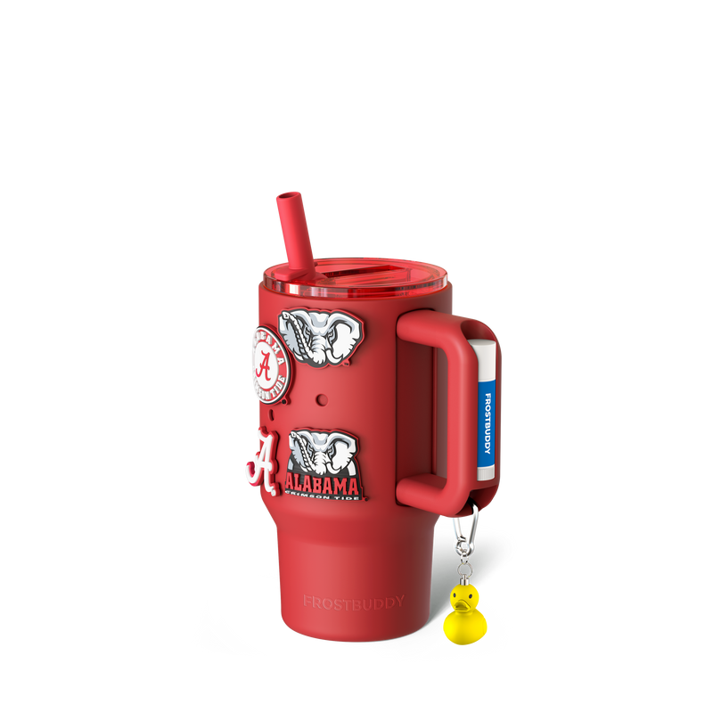 Thicc 16oz | Alabama Crimson Tide | Skin + Budz Bundle