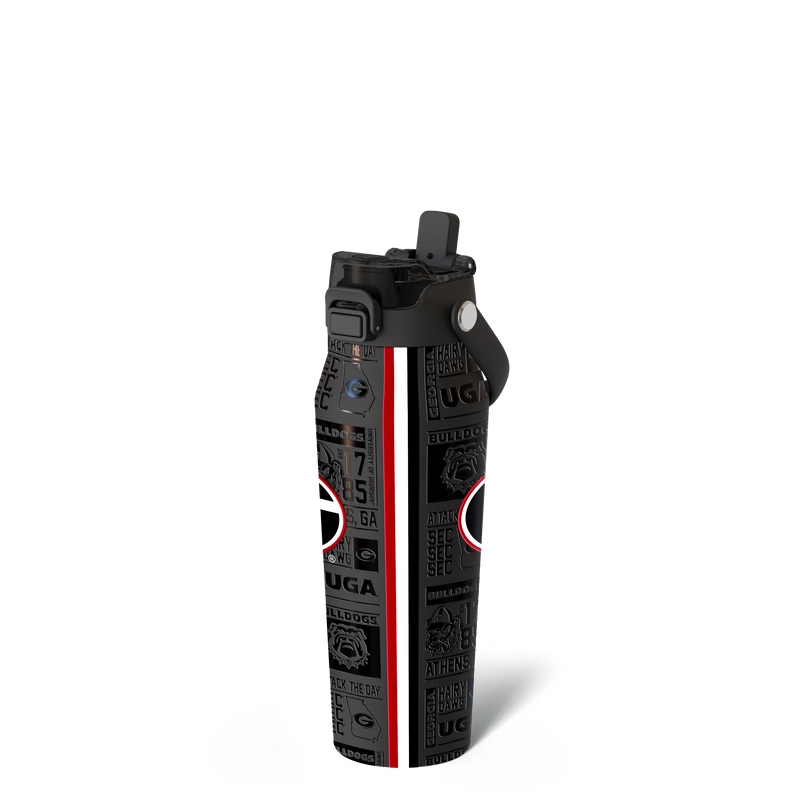 Bottle 24oz | Georgia Bulldogs | Legacy