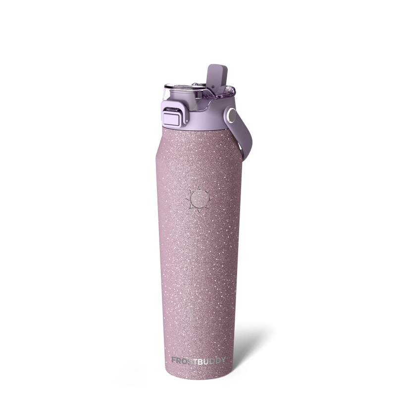 Bottle 32oz | Peony Glitz