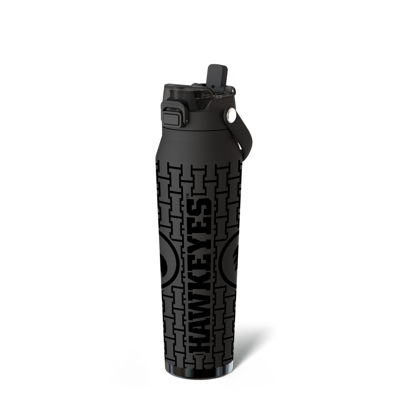 Bottle 32oz | Iowa Hawkeyes | Night Game