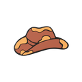 Budz | Cowboy Hat