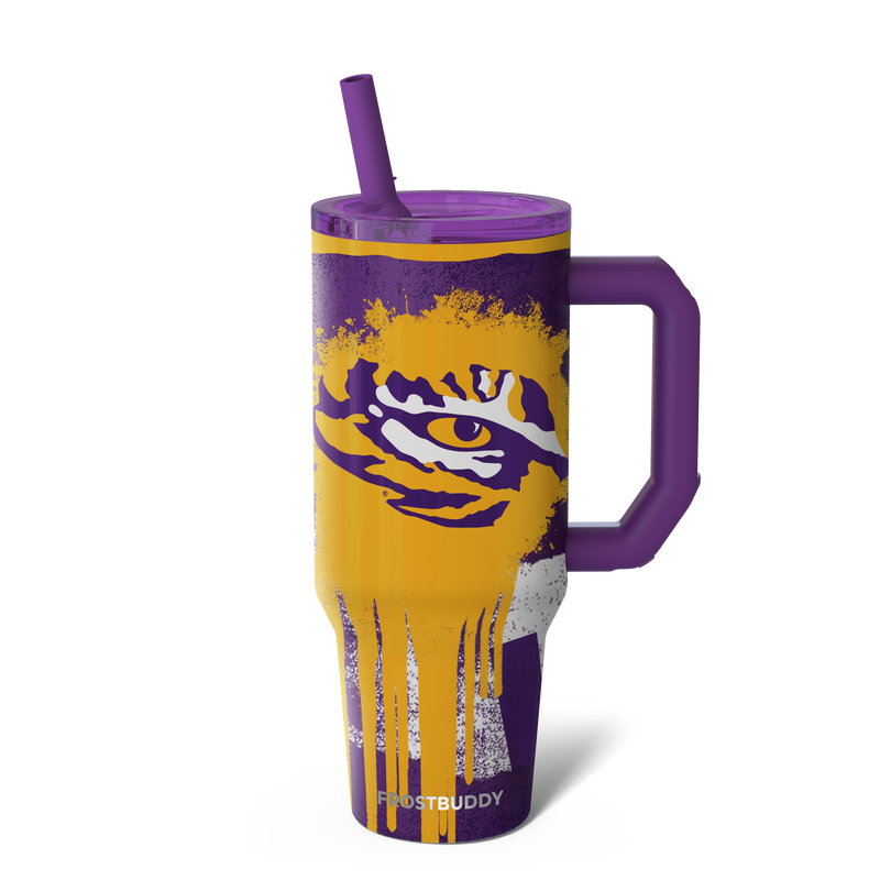 Thicc 40oz | LSU Tigers | Drip