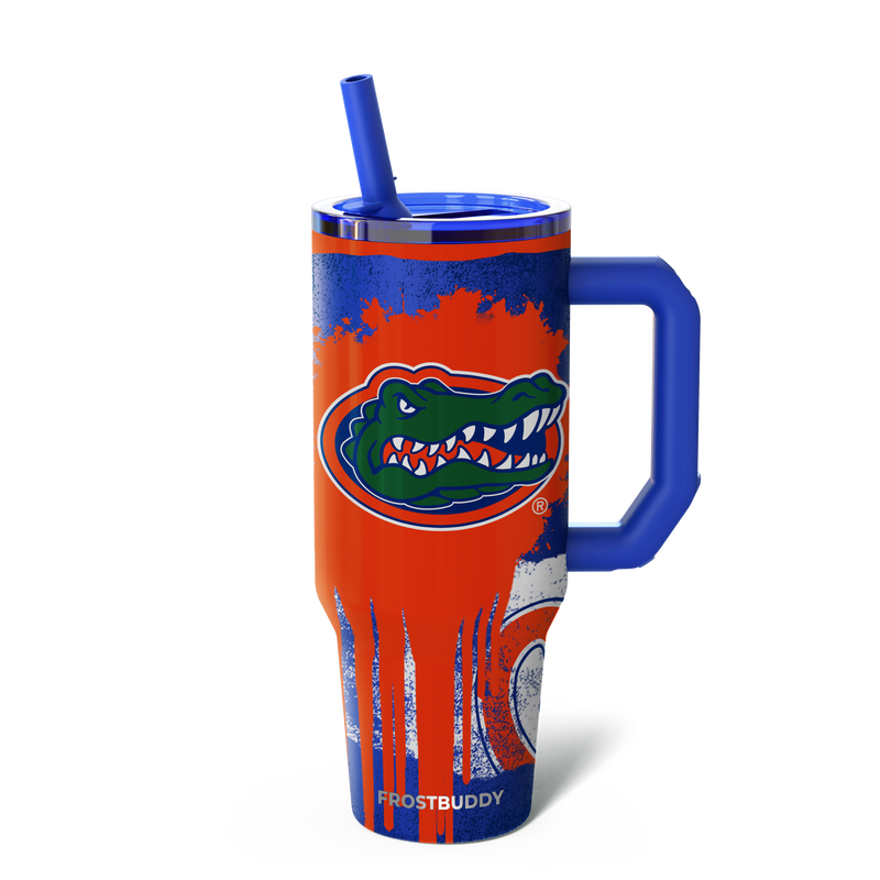 Thicc 40oz | Florida Gators | Drip