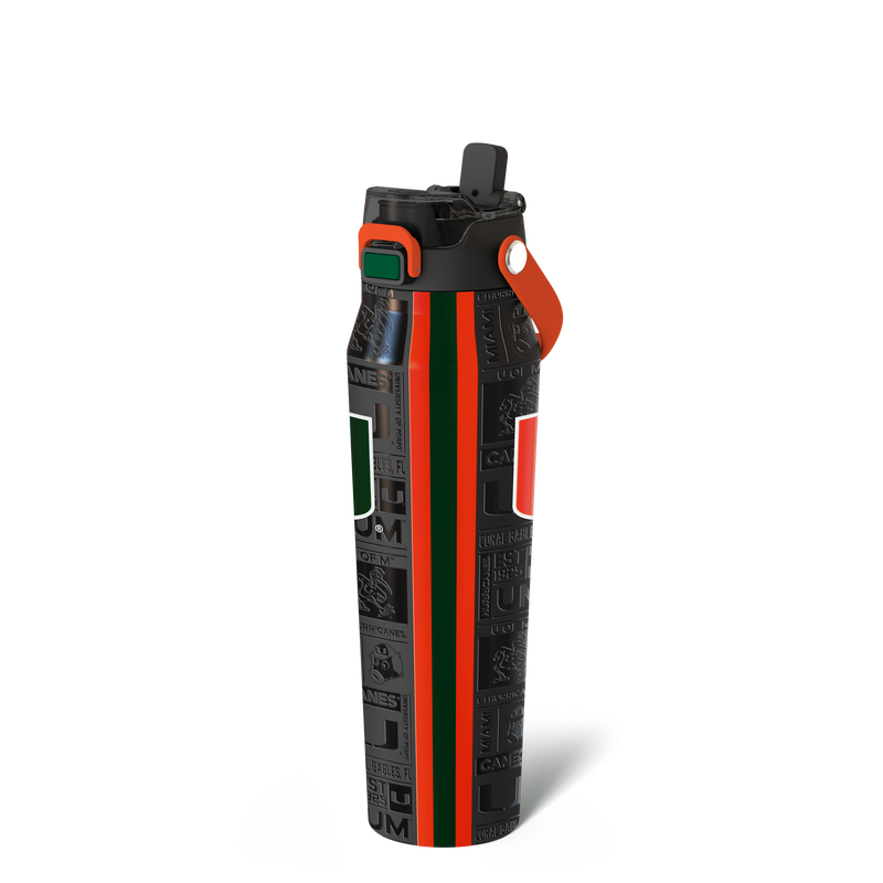 Bottle 32oz | Miami Hurricanes | Legacy