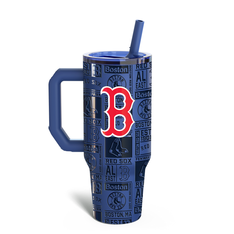 Thicc 40oz | Boston Red Sox | Legacy