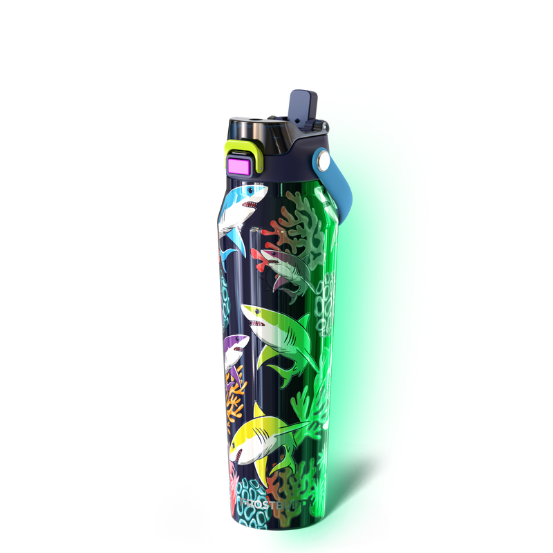 Bottle 32oz | Neon Coast