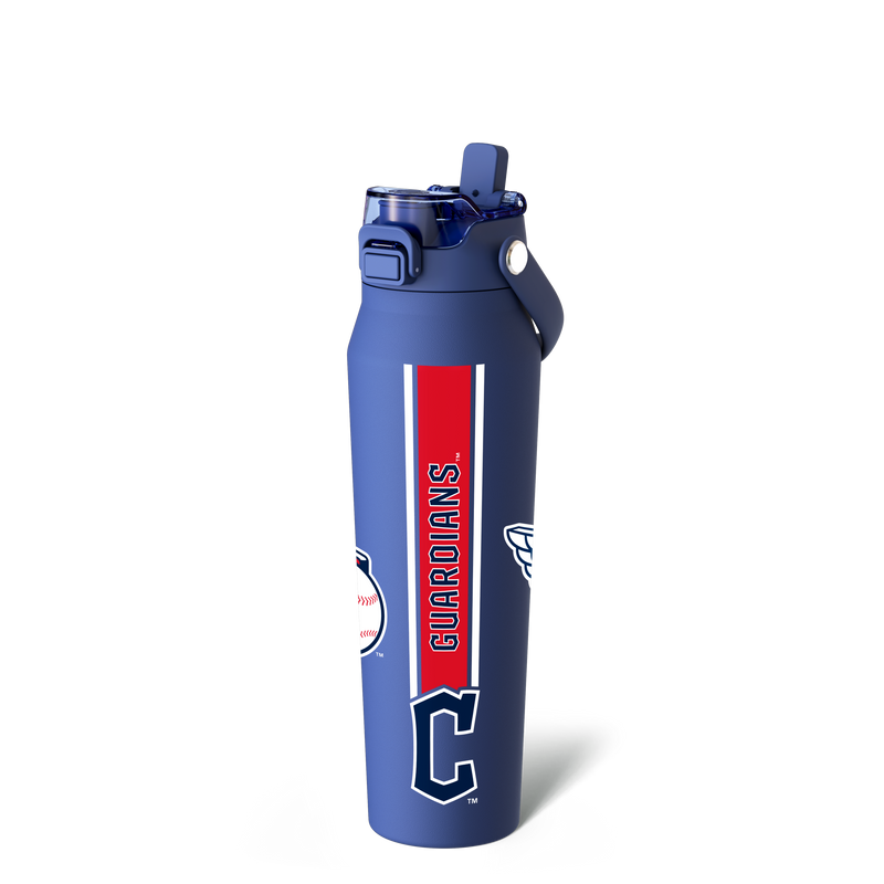 Bottle 32oz | Cleveland Guardians | Gameday