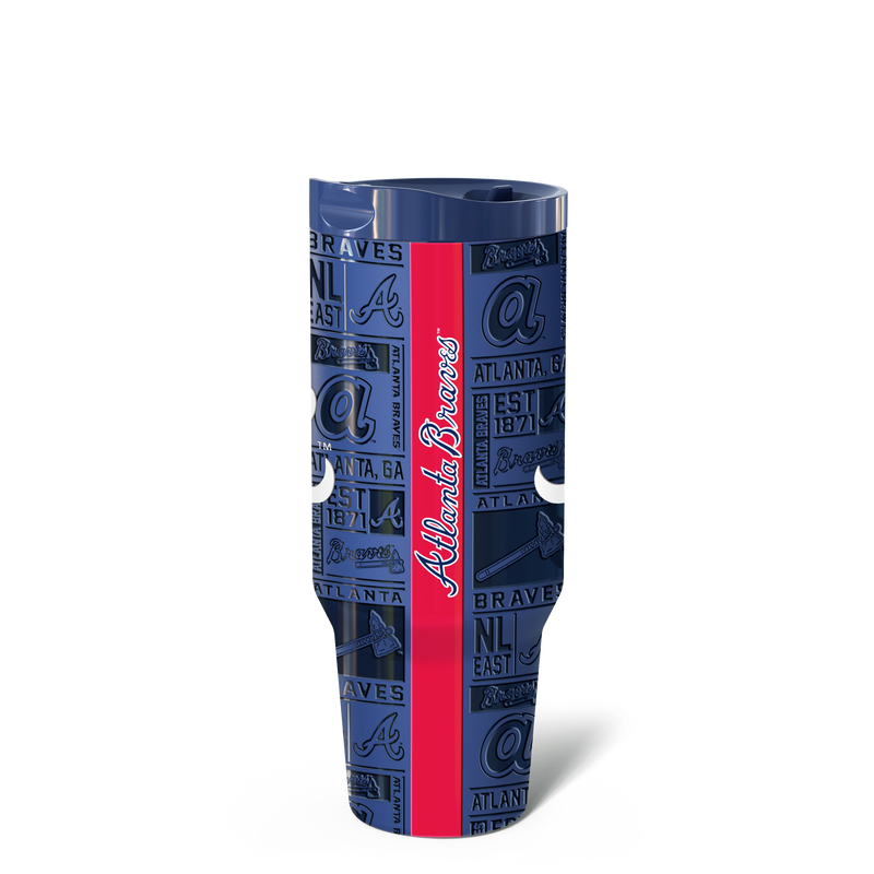 Thicc 40oz | Atlanta Braves | Legacy