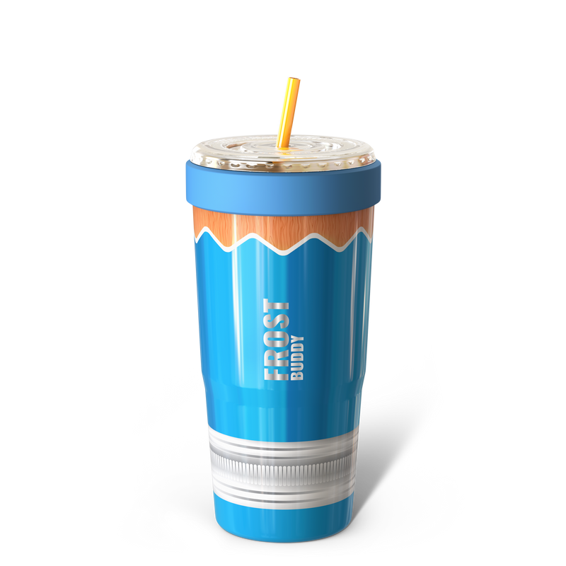 To-Go | Blue Pencil