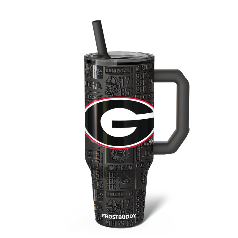 Thicc 40oz | Georgia Bulldogs| Legacy