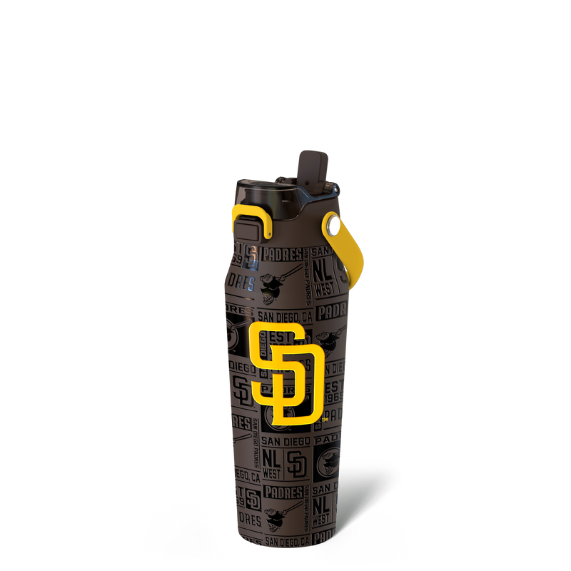 Bottle 24oz | San Diego Padres | Legacy