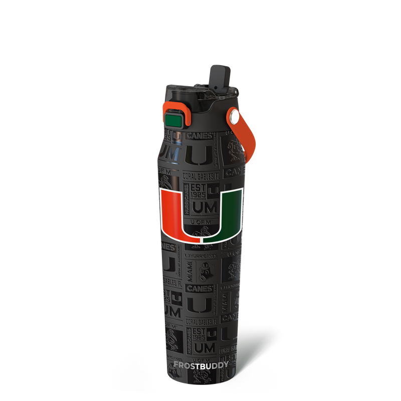 Bottle 32oz | Miami Hurricanes | Legacy