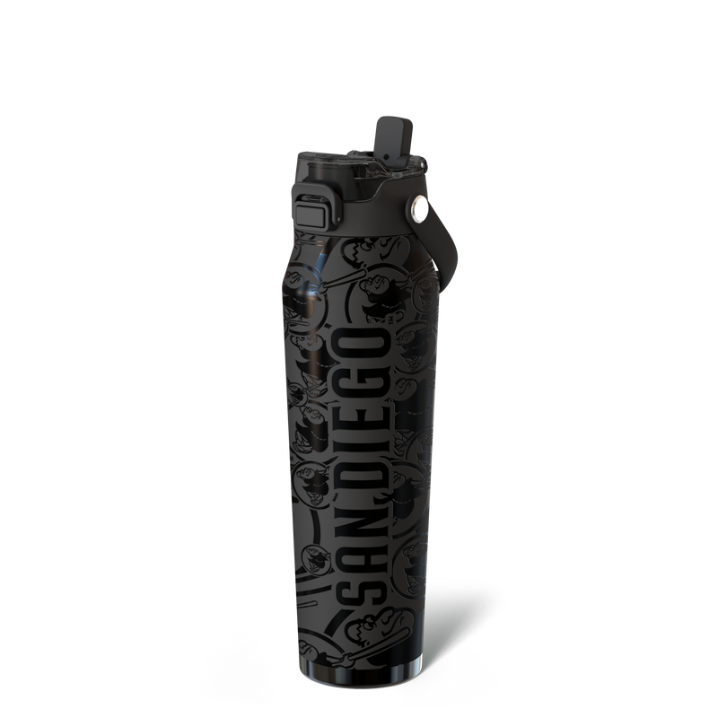 Bottle 32oz | San Diego Padres | Night Game