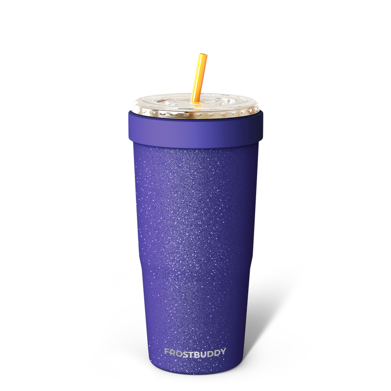 To-Go | Purple Glitz