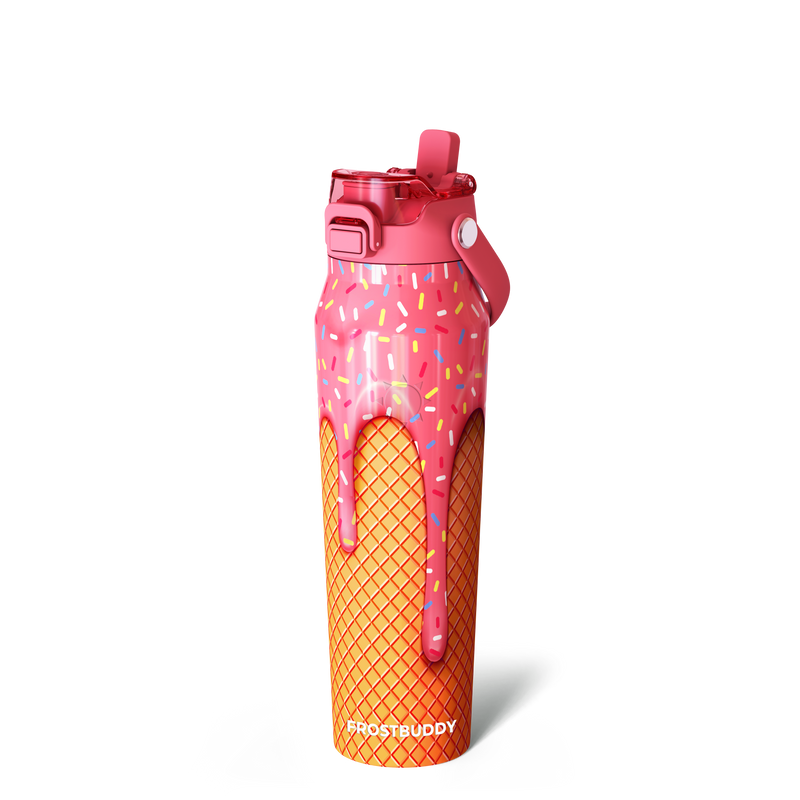 Bottle 32oz | Pink Ice Cream