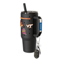 Thicc 40oz | Virginia Tech Hokies | Skin + Budz Bundle