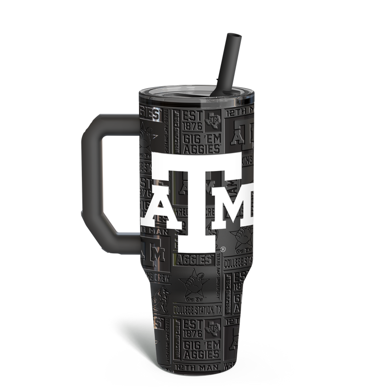 Thicc 40oz | Texas A\u0026M Aggies | Legacy
