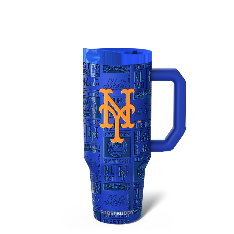 Thicc 40oz | New York Mets | Legacy
